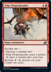 Velas Despedaçadas / Shredded Sails - Magic: The Gathering - MoxLand